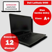 Laptop Dell Latitude 5490 i5 16GB 256GB SSD Windows 10 GWAR 12msc