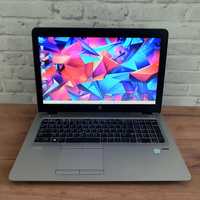 Металевий Ноутбук HP EliteBook 850 15.6" FHD IPS\i7-7500\256gbSSD