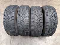 Opony zimowe Pirelli Winter Sottozero 3 * 225/60R18 104H