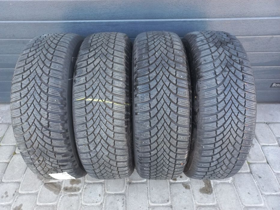 Koła zimowe 17" 5x112 do VW Tiguan II
