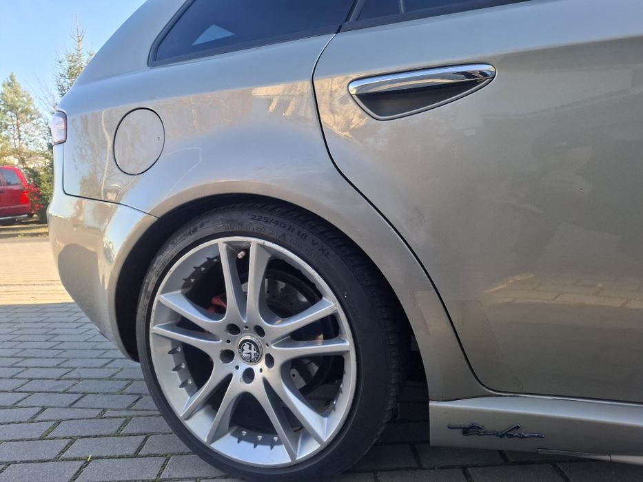 Alfa Romeo 159 1.9jtd-150 km