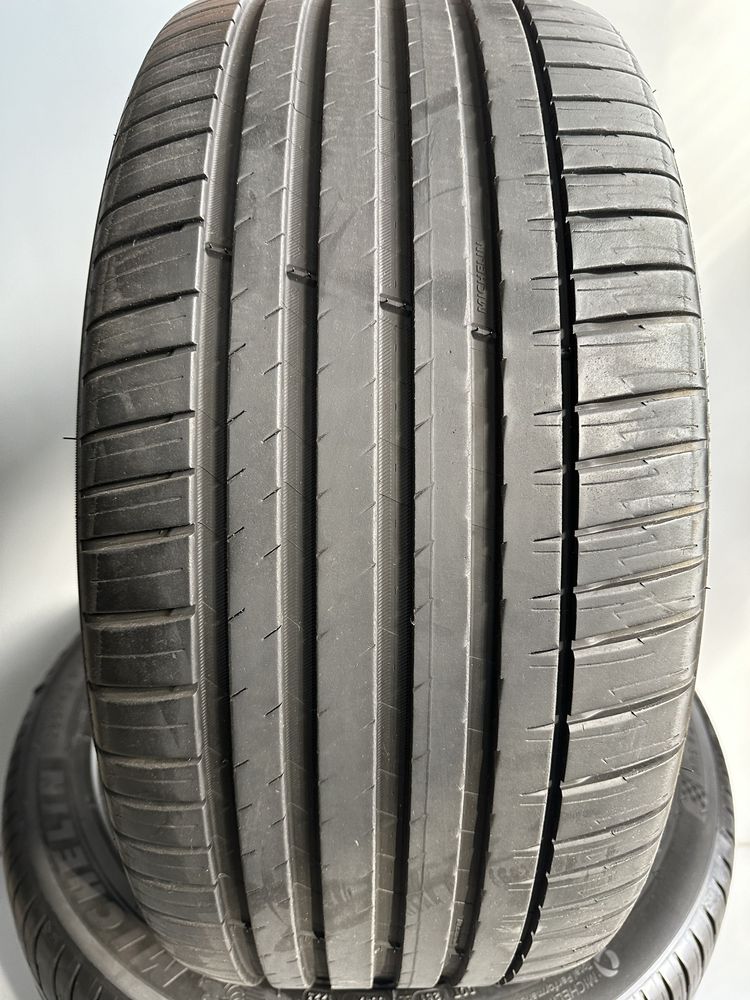 шины Michelin Pilot Sport 4 SUV 285/40 R22 110Y XL