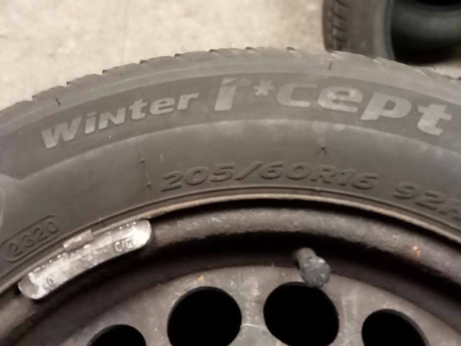 Sprzedam koła zimowe