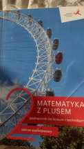 Matematyka z plusem 2 zakres podstawowy