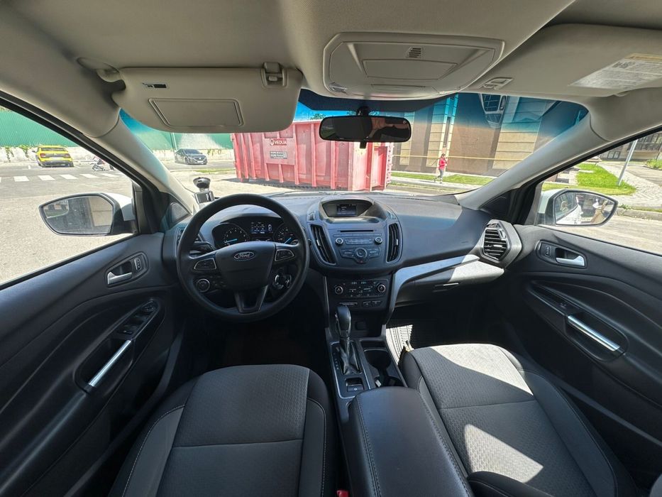 Ford Escape 2018