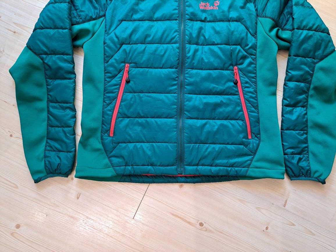 Jack Wolfskin Thermosphere L Zenon kurtka profesjonalna meska MaxLoft