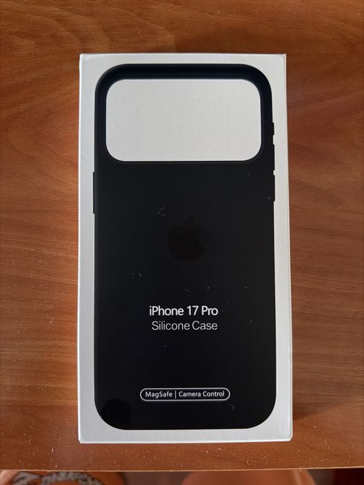 Varias capas Iphone 17 Pro