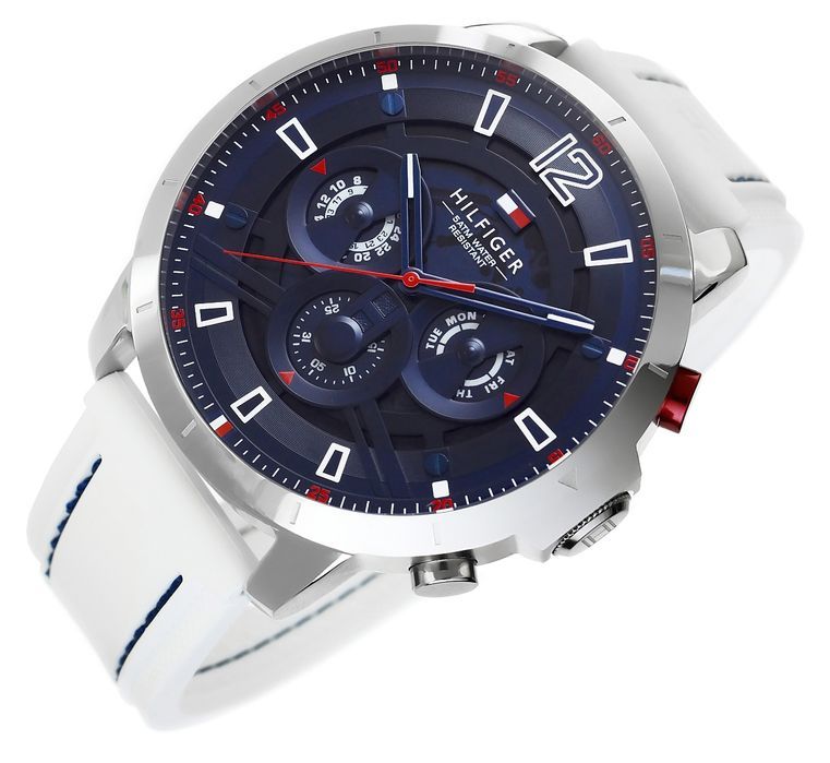 Zegarek Męski Tommy Hilfiger Luca + BOX