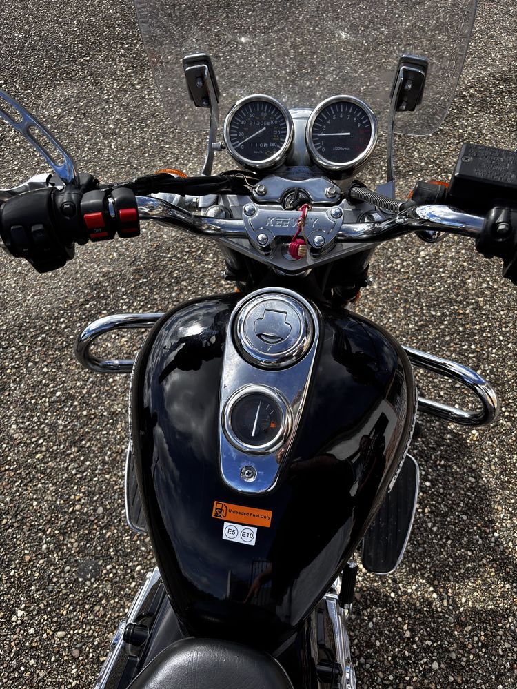 Mota Keeway Superlight 125 cc