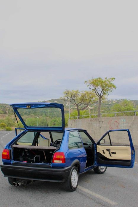 Volkswagen polo g40
