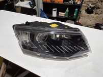 Skoda Octavia III 3 Bi Xenon. Lampa przód prawa. 5E1.941.016B