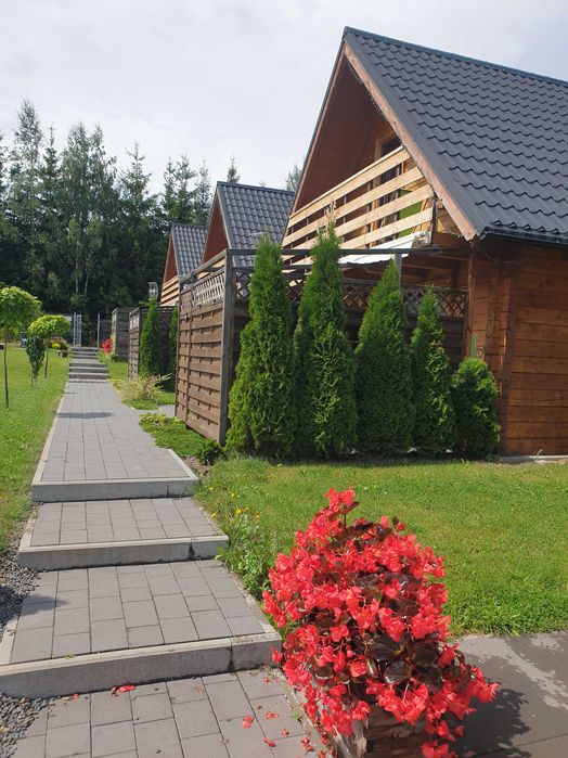 Domki Michałki w Polanicy