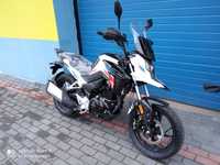 Motocykl Barton GT grand tourer  125cc /MotoRider /Siedlce-Janowska 32