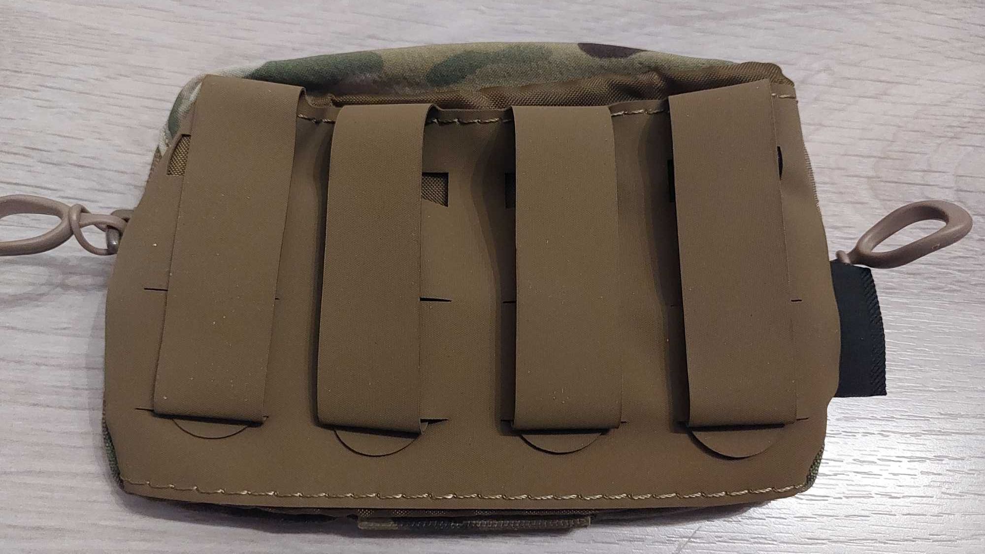 TMC adapt admin panel Multicam TMC3633-MC Ferro Concepts ASG Airsoft