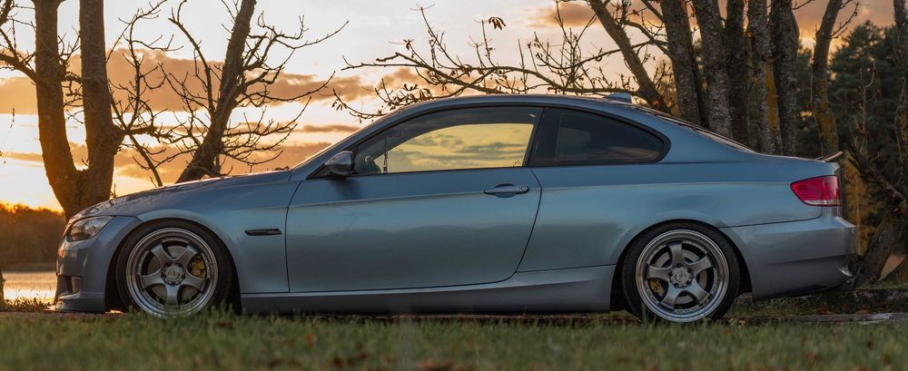 Felgi z rantem R18 5X120 do BMW  8,5J ET25  + 9,5j ET20