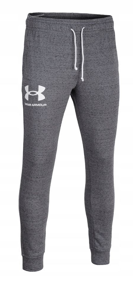 Under Armour Męskie Spodnie Dresowe Bawełna / rozm Xxl
