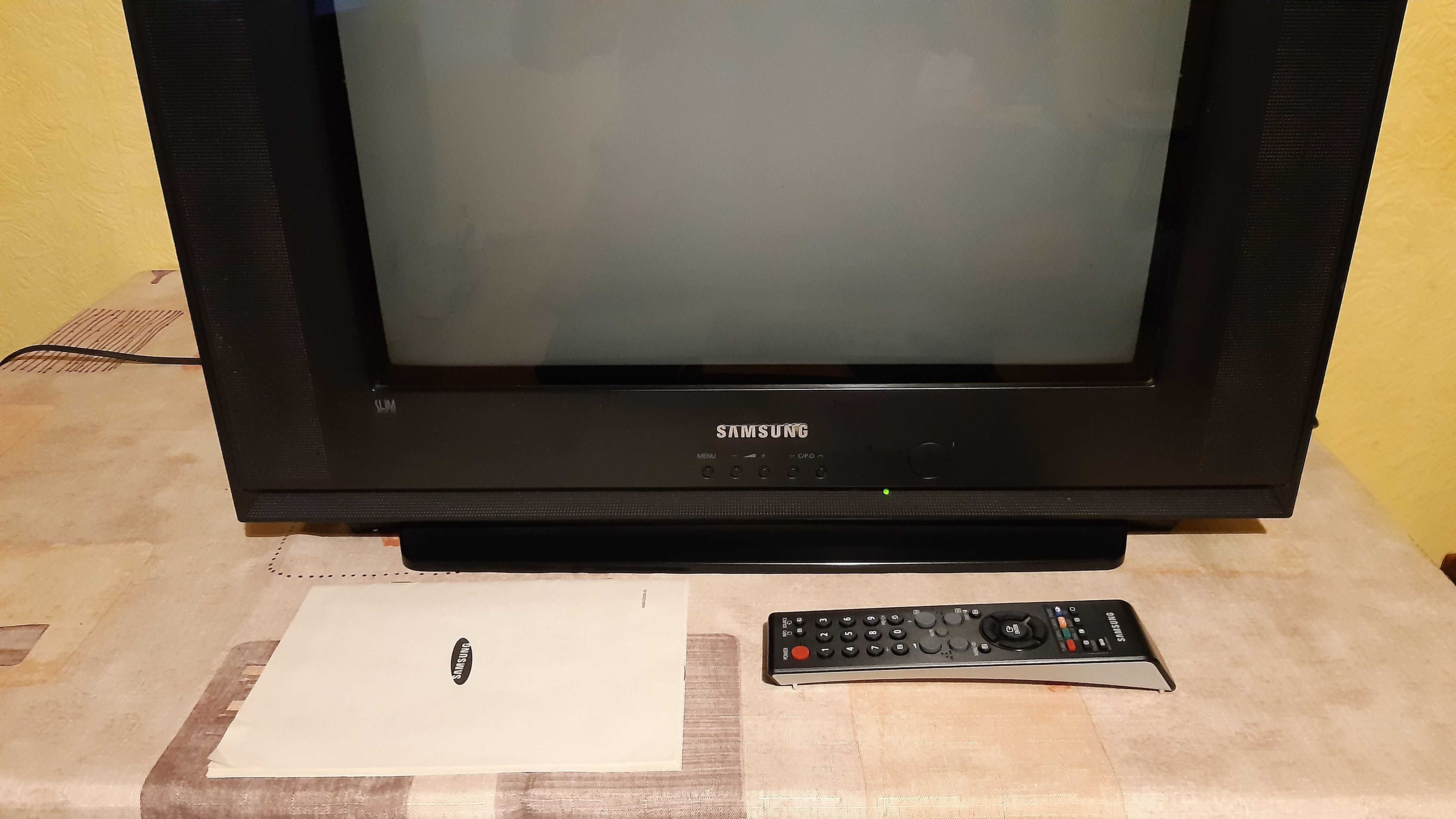 Telewizor Samsung CW-21Z453N 21 cali