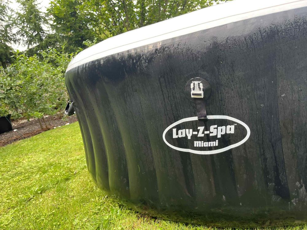 Jacuzzi  Lady-Z-Spa
