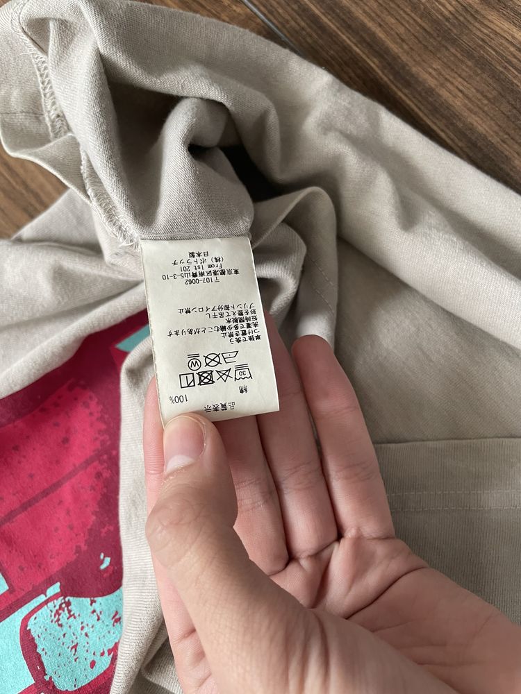 Продам Оригинальную футболку CAV EMPT