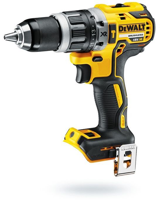 Wiertarko-Wkrętarka Z Udarem Xr 18V 0*Ah Tstak Dewalt Dw Dcd796Nt