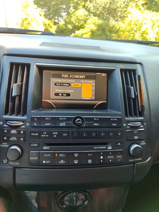 Infiniti fx35 у гарному стані