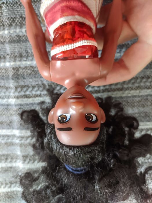 Лялька Ваяна disney hasbro Моана Moana