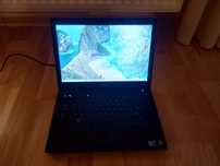 Laptop DELL metalowy mocny i5 320GB Win10 Zasilacz Dell