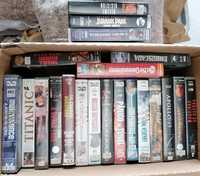 Vários VHS e DVD Originais