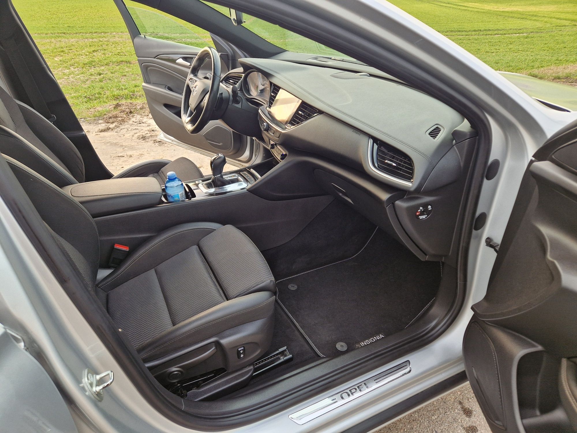 Insignia b 2.0cdti automat