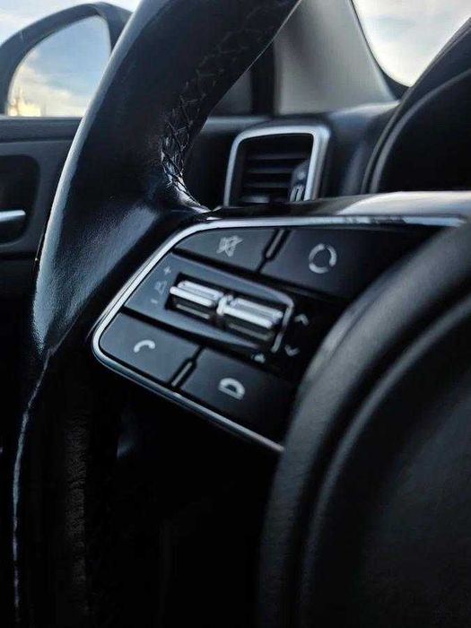 Kia Sportage IV Рестайлинг, 2018