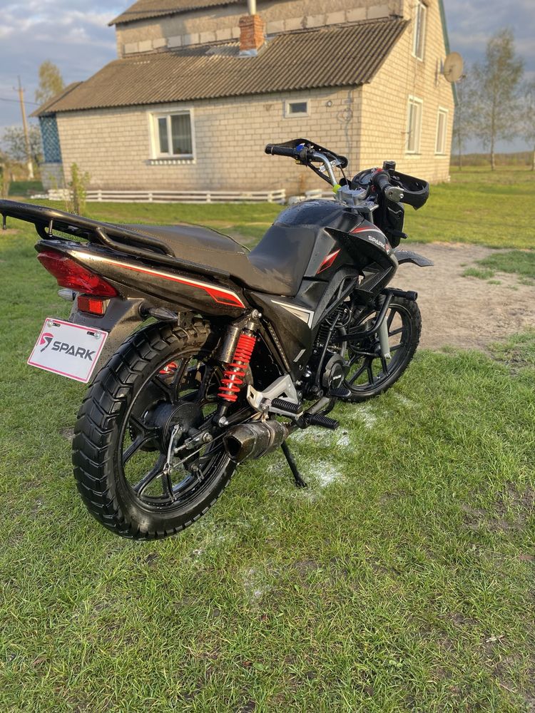 Спарк 200 р26 бу