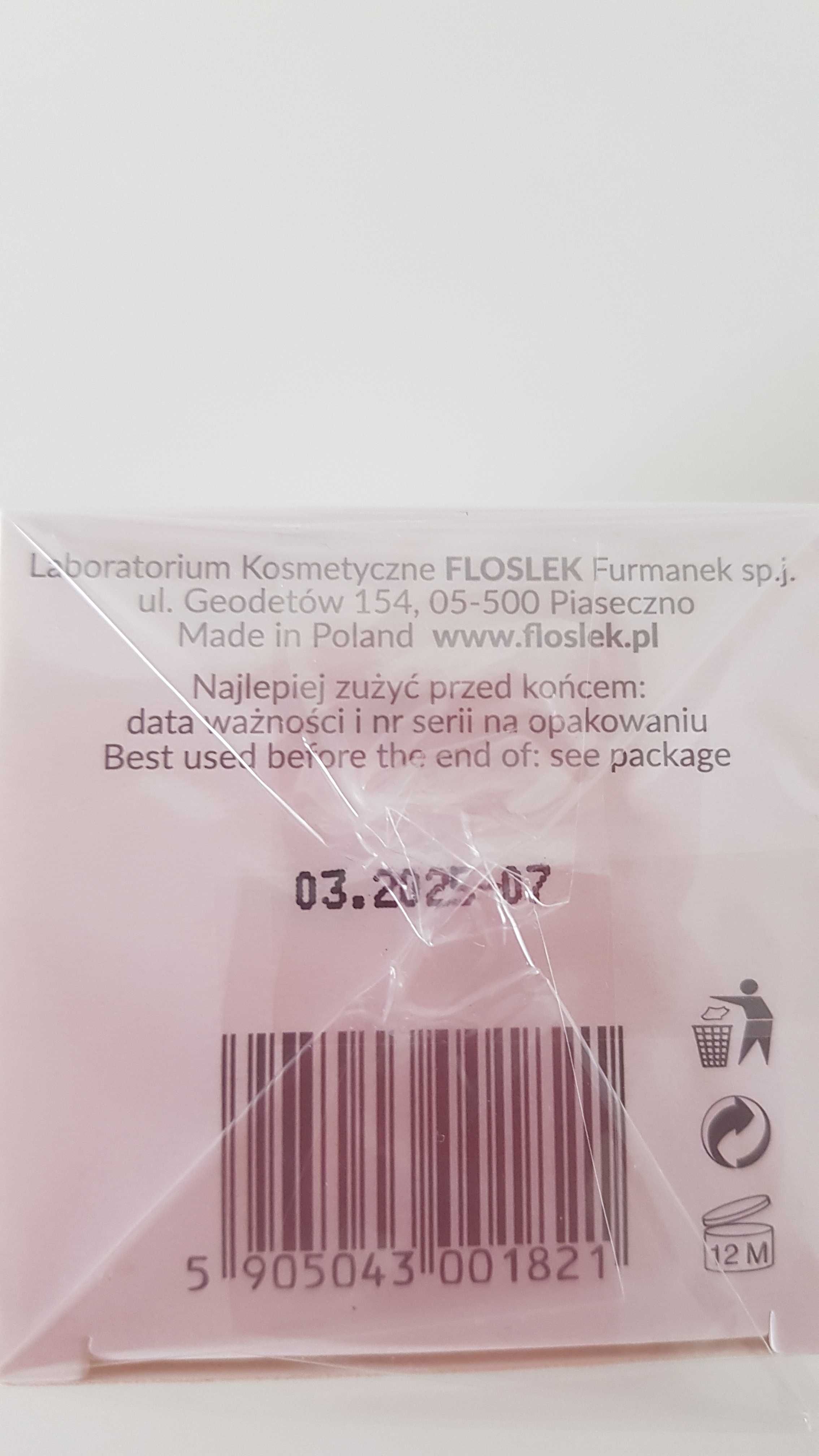 Floslek krem wybielający przebarwienia 50 ml Nowy