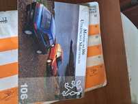 Livro peugeot 106
