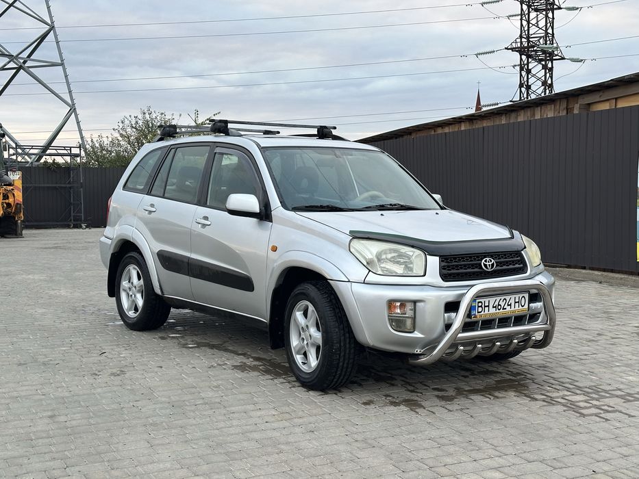 Продам Toyota rav 4 2003