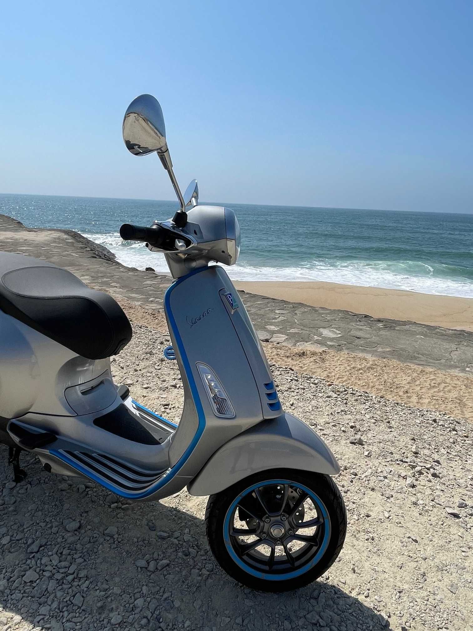 Vespa Elettrica 45