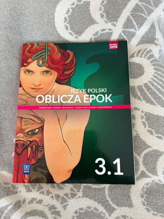 Podrecznik oblicza epok 3.1