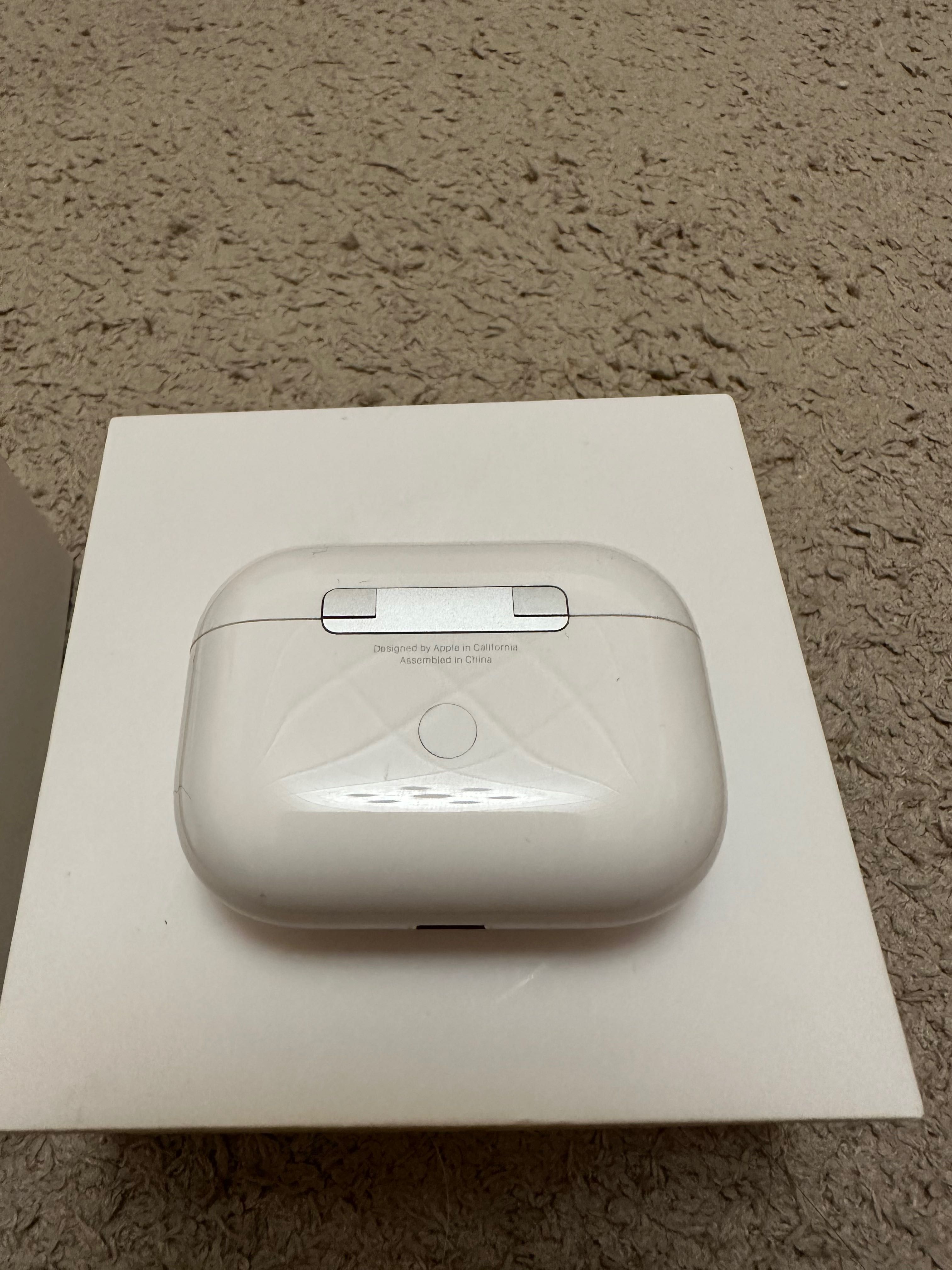 Apple Airpods pro оригінал