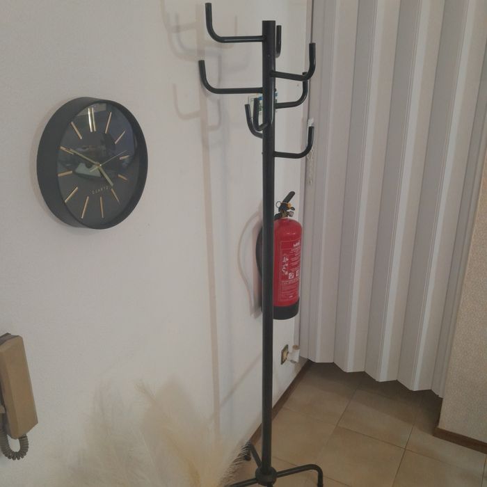 Extintor 6 L com conjunto de placas