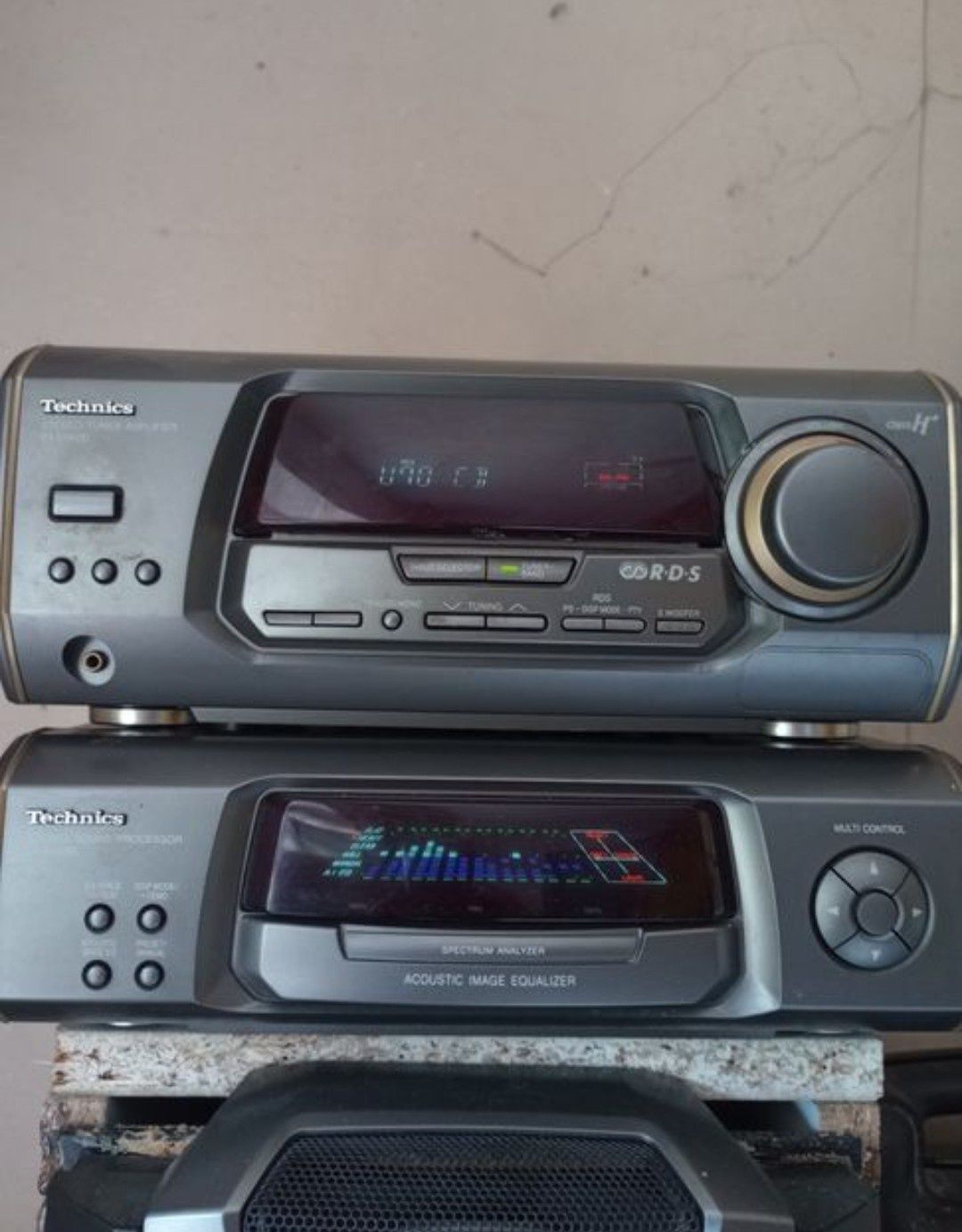 Sprzęt Technics eh500