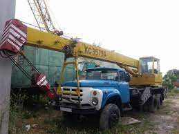Услуги Автокрана 30т-50т Аренда Автокран Экскаватор ТРАЛ Кран
