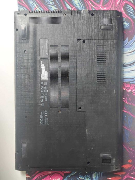 ACER Aspire E15 E5-575 Series, BEZ DYSKU!