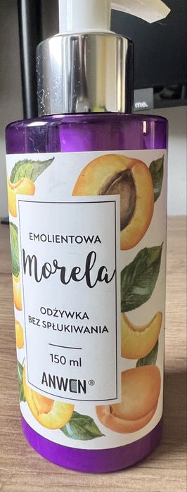 Anwen odżywka bez spłukiwania