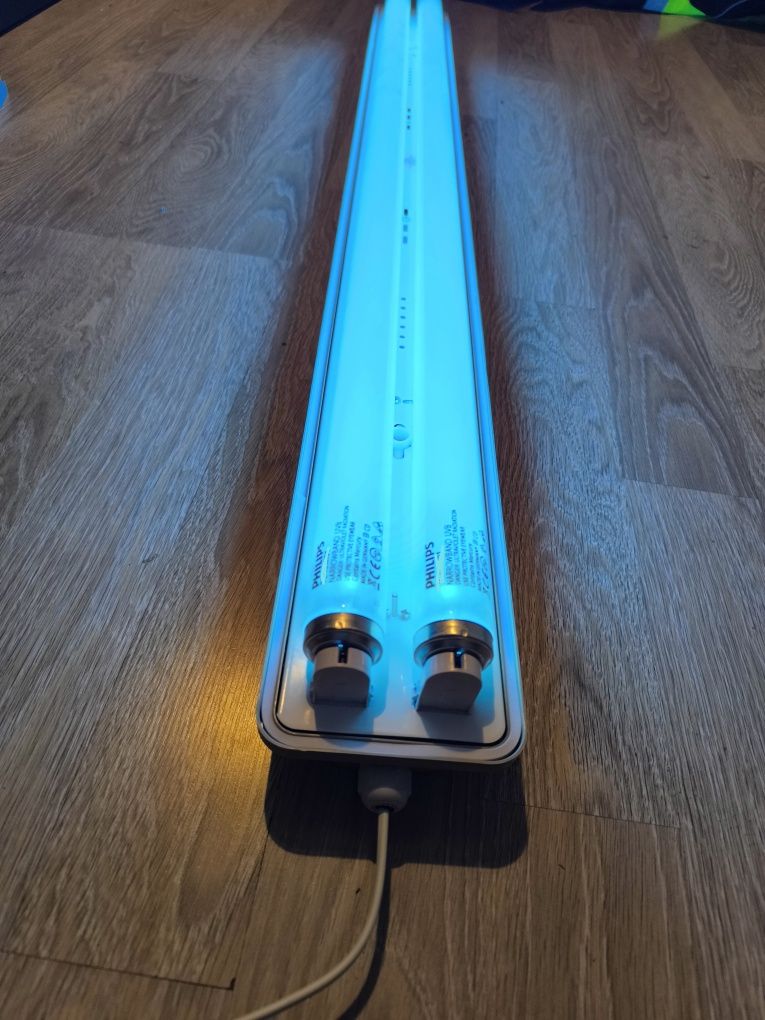Lampa fluorescencyjna UVB 120cm 290-315nm Witamina D3 światłosloneczne