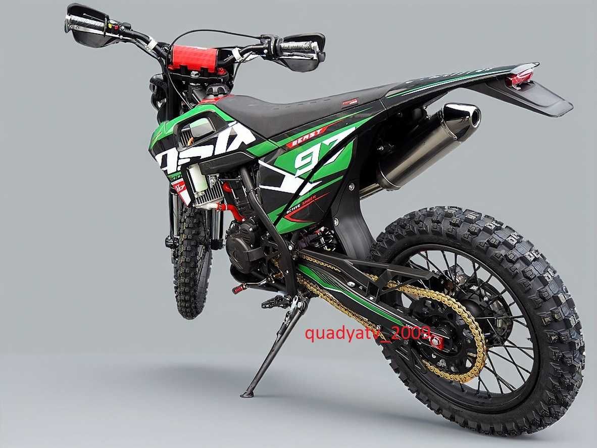 Cross cros X-motos ASIX 300 CC XT 97 E raty 21/18 dostawa gratis ciecz