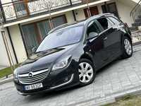 Opel Insignia 1.6 Turbo~OPC~Bi-Xenon~Navi~Kamera~El.Klapa~Full Opcja