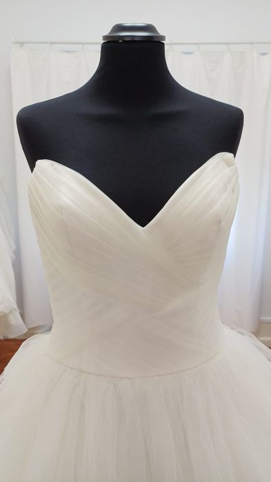 Vestido Casamento / Wedding dress Ronald Joyce