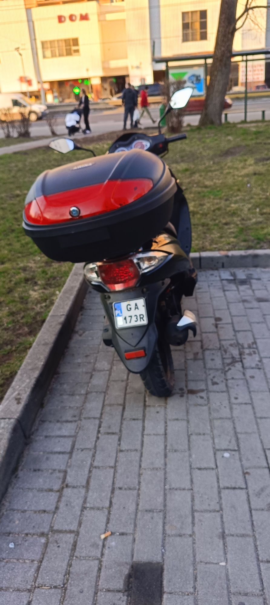 Junak 6074t50/80