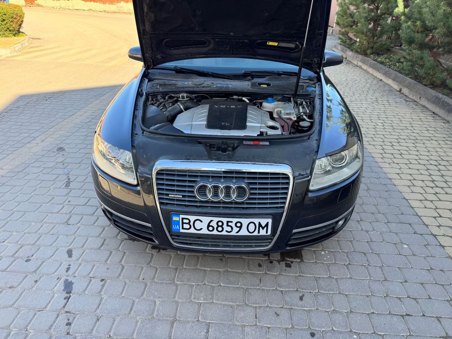 Audi a6c6 продається