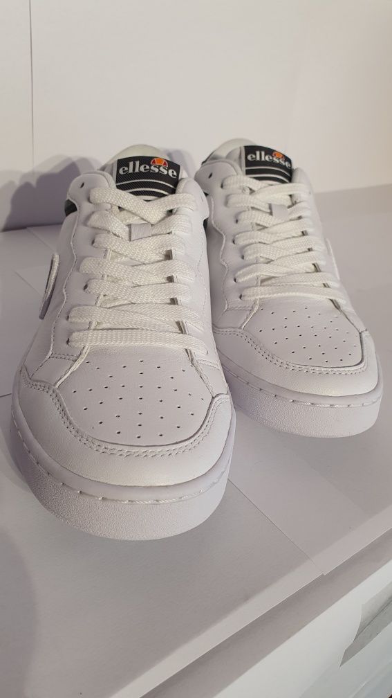 Buty nowe sportowe Ellesse białe rozmiar 39