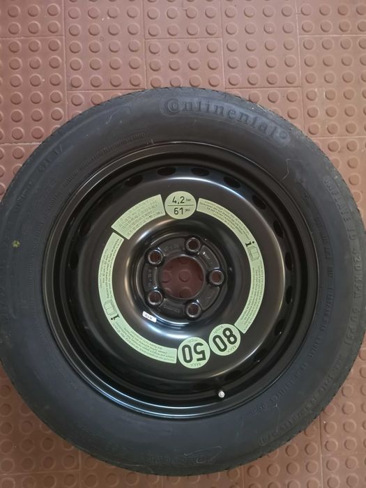 Roda suplente Mercedes